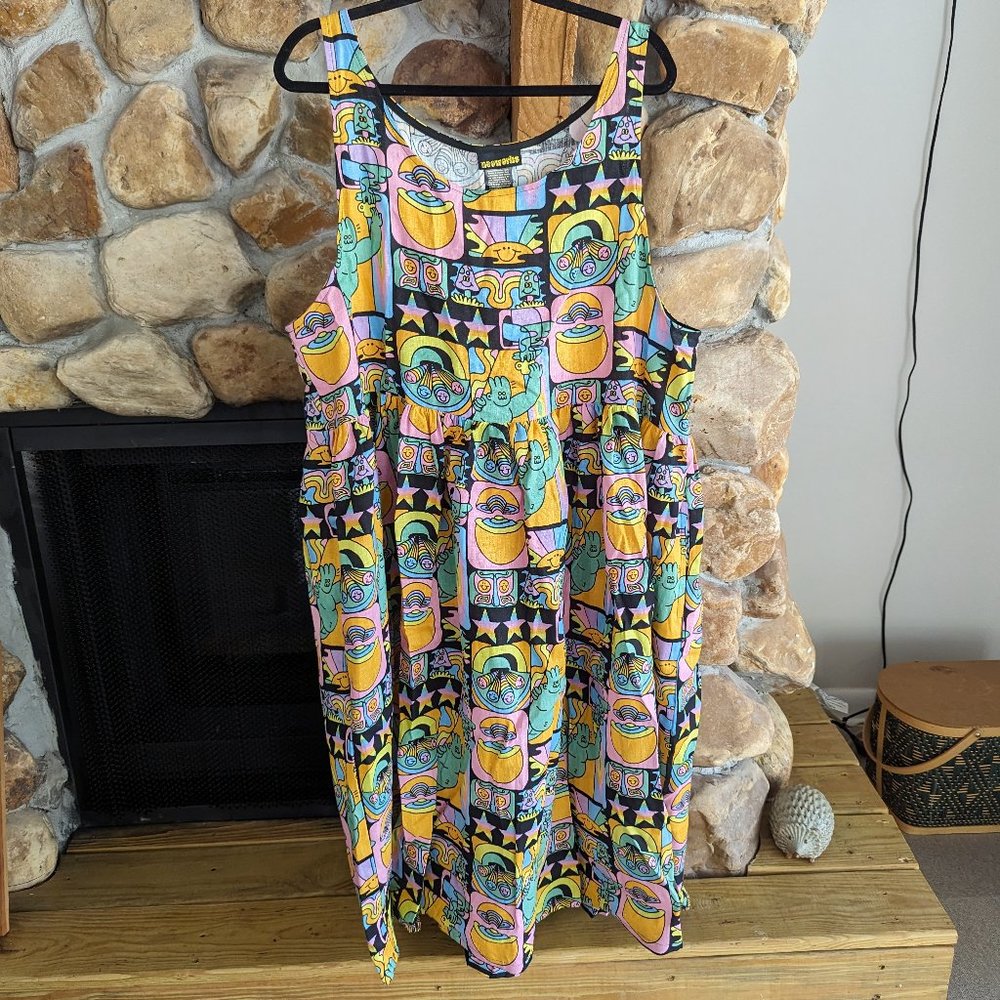 Nooworks Linen Naomi Dreyfus 3x